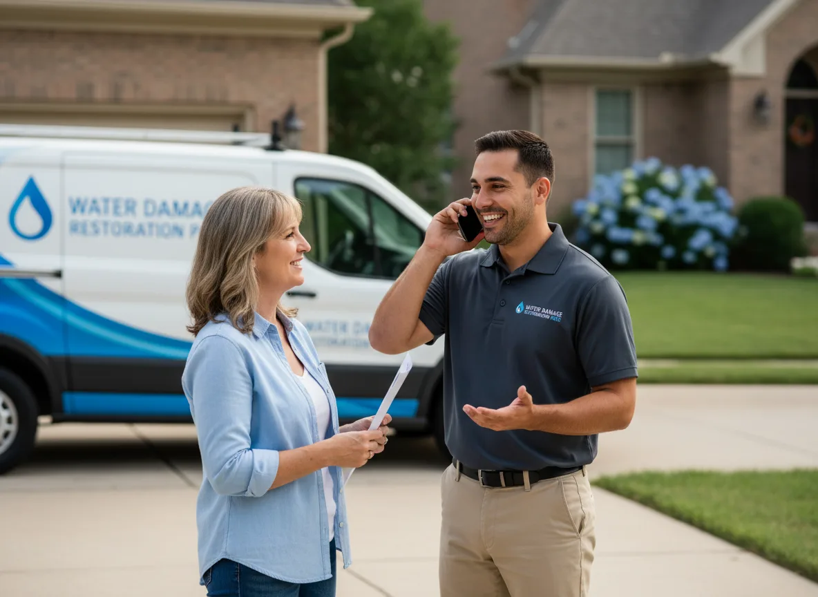 Flood Restoration Hidalgo, IL FAQs